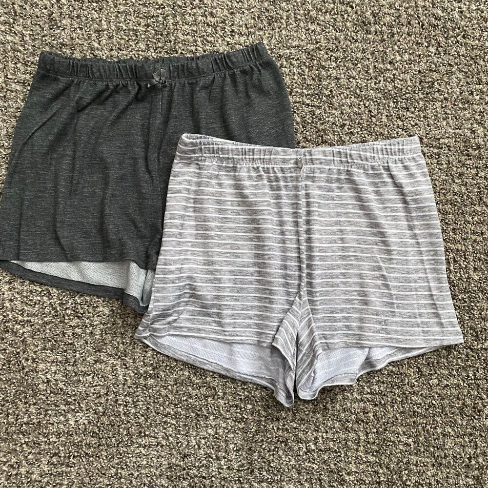 Tahari Pajama Shorts - 2 pairs